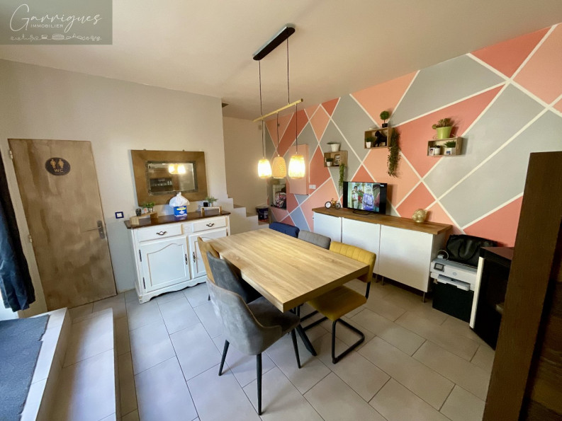 vente Maison de village Milhaud - Photo 3