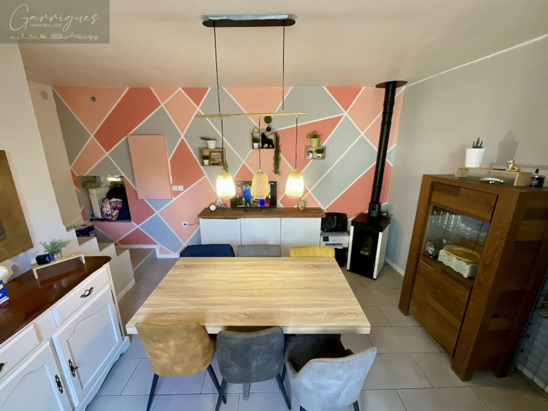 vente Maison de village Milhaud - Photo 4