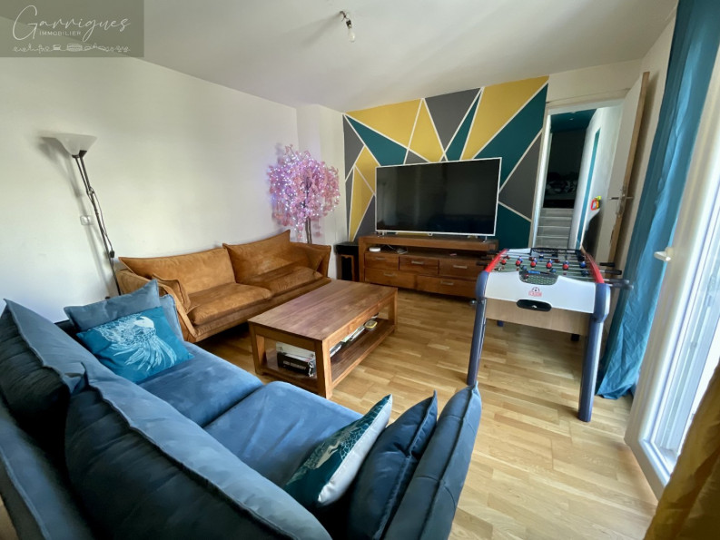 vente Maison de village Milhaud - Photo 5