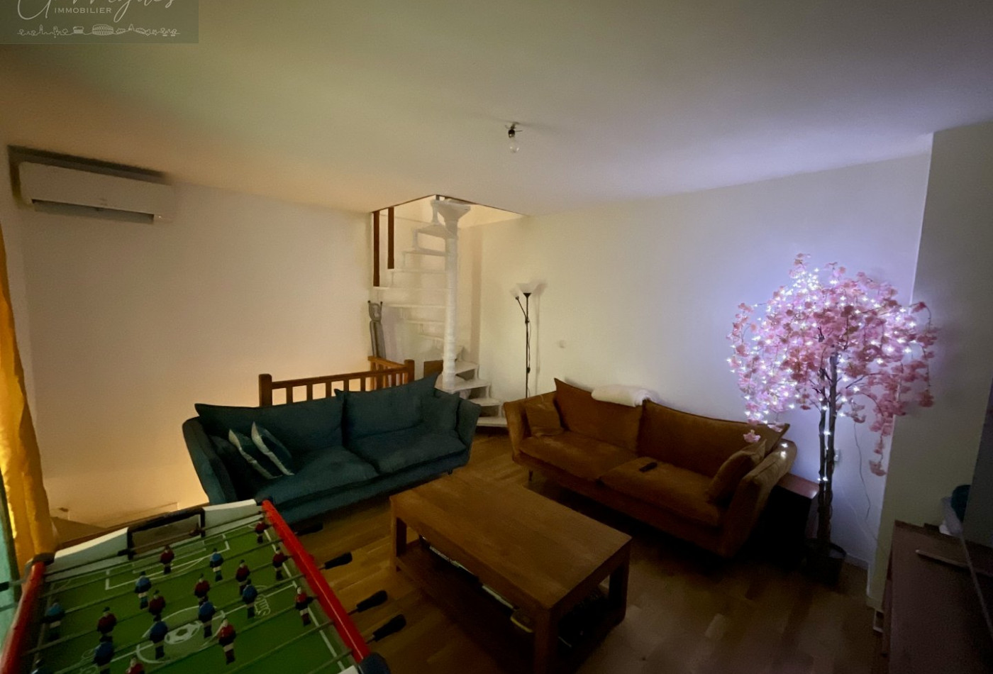 vente Maison de village Milhaud - Photo 6