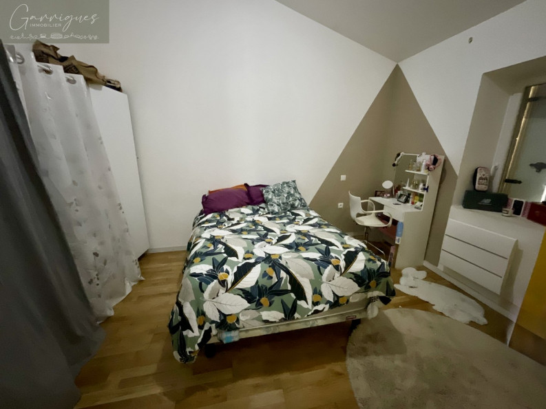 vente Maison de village Milhaud - Photo 7