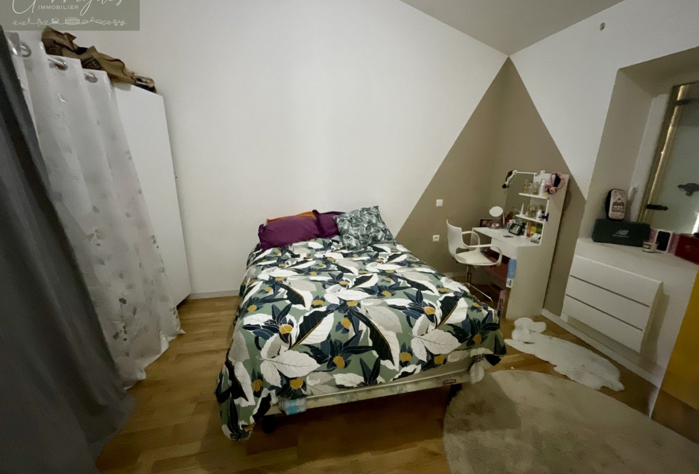 vente Maison de village Milhaud - Photo 7