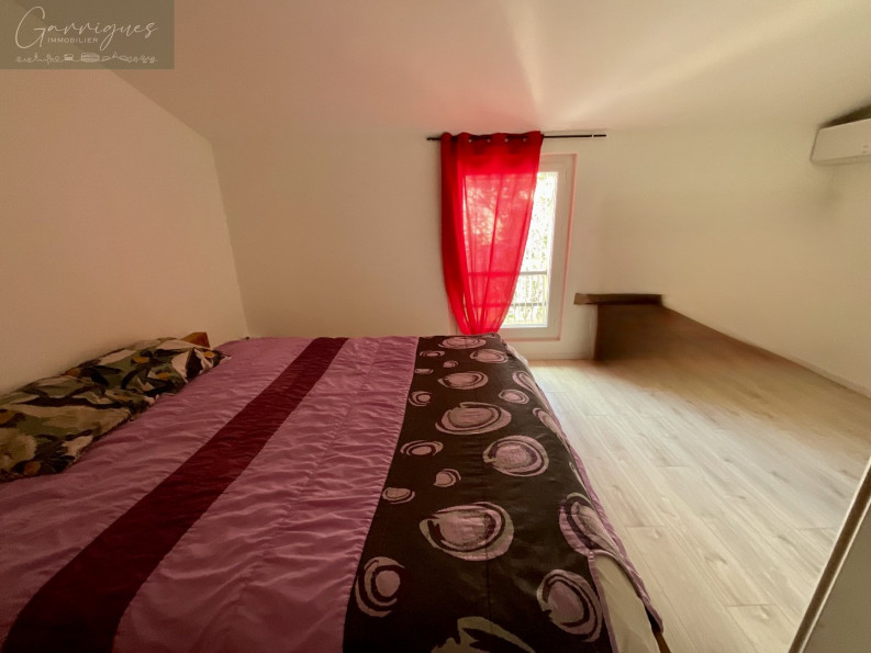 vente Maison de village Milhaud - Photo 9