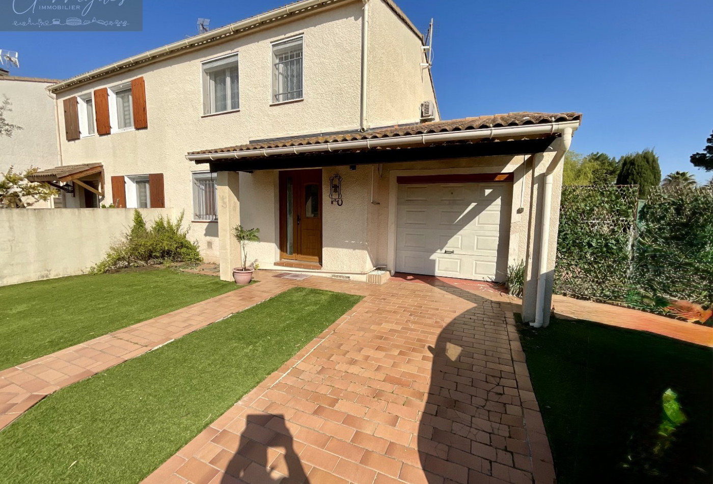 vente Villa Milhaud - Photo 1