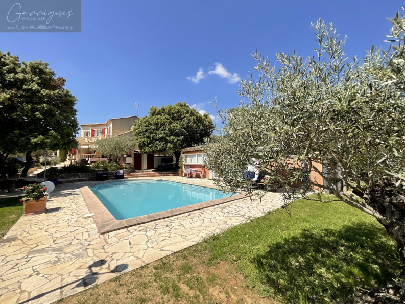 vente Villa Nimes - Photo 1