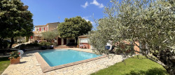 vente Villa Nimes