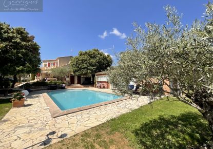 vente Villa Nimes