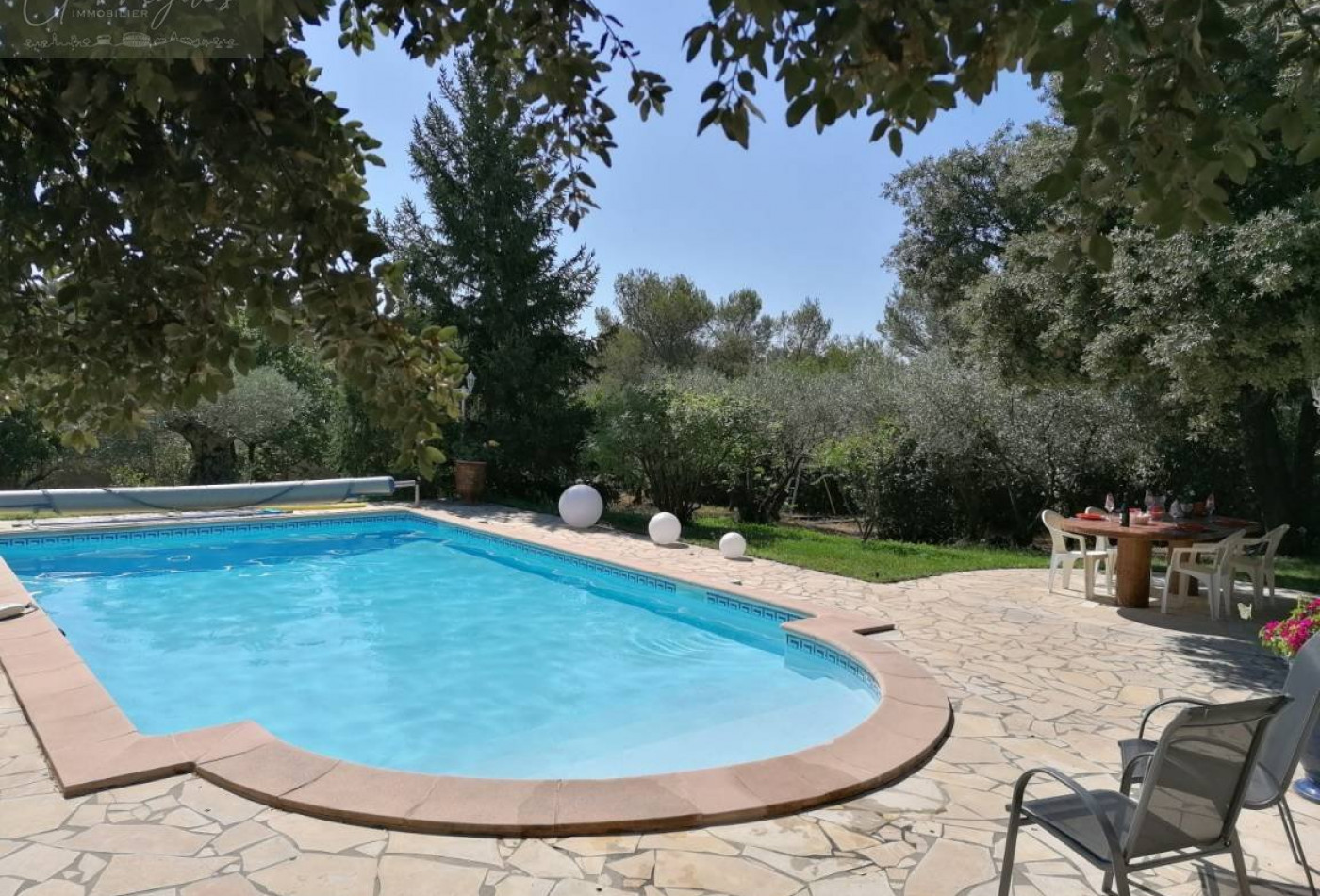 vente Villa Nimes - Photo 2