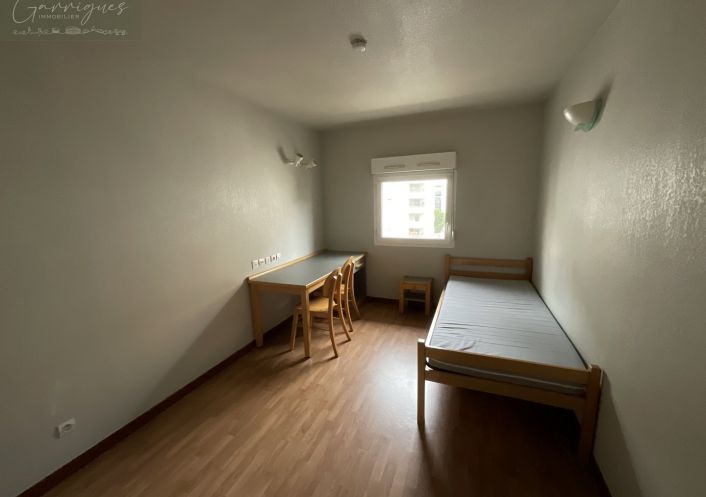 vente Résidence etudiante Montpellier