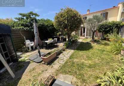 vente Villa Milhaud