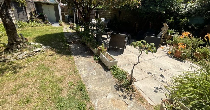 vente Villa Milhaud