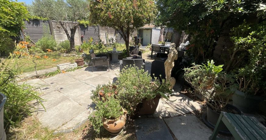 vente Villa Milhaud