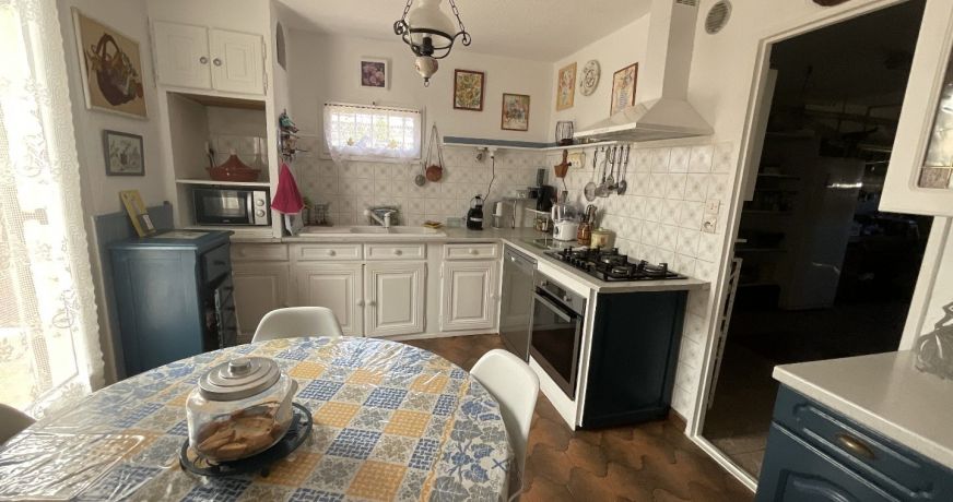 vente Villa Milhaud