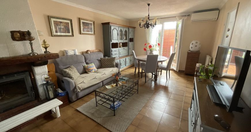 vente Villa Milhaud