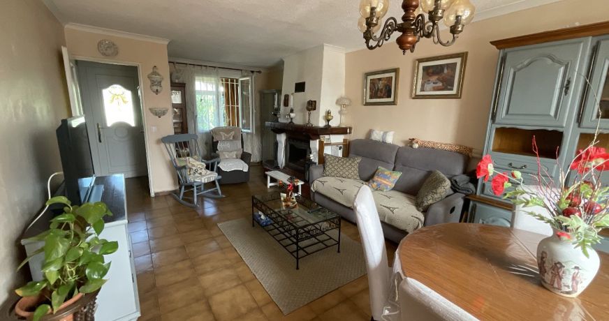 vente Villa Milhaud