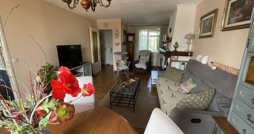 vente Villa Milhaud