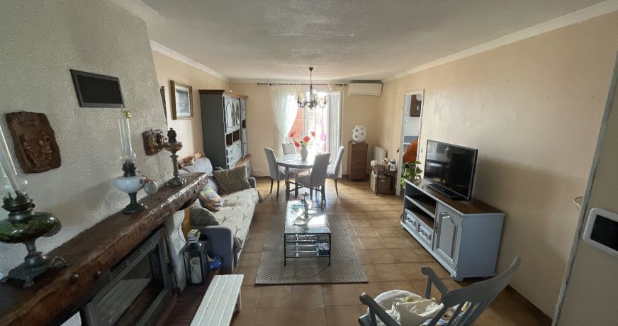 vente Villa Milhaud
