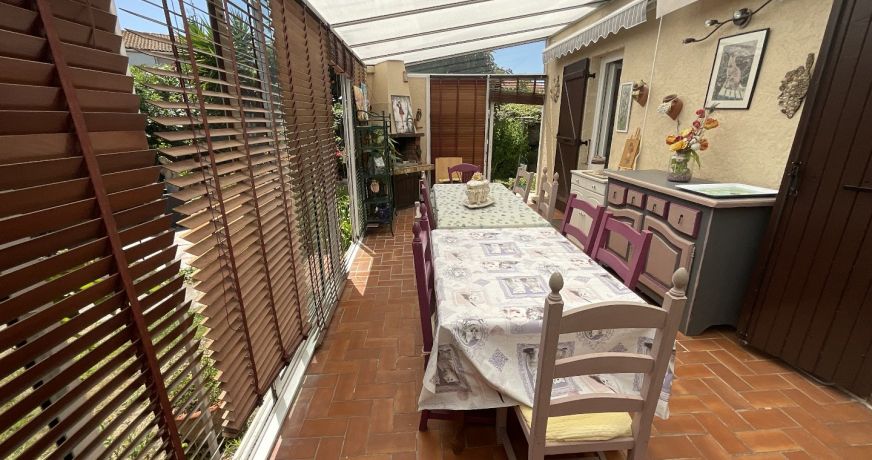 vente Villa Milhaud