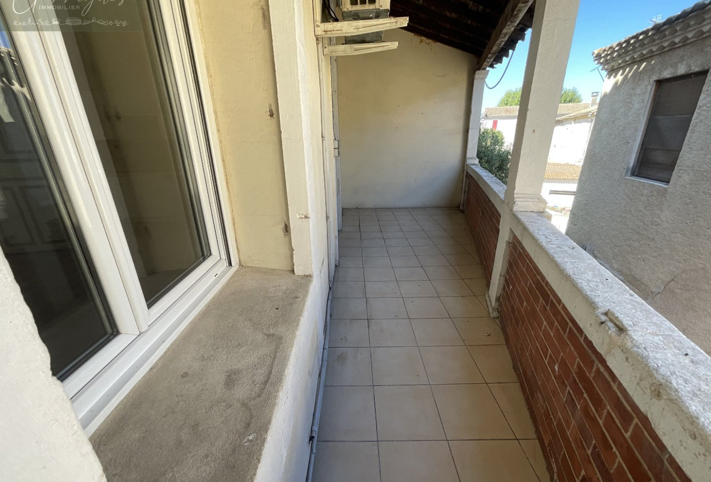 location Appartement Saint Gilles - Photo 6