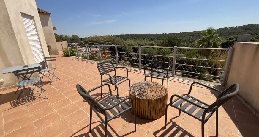 vente Villa Nimes