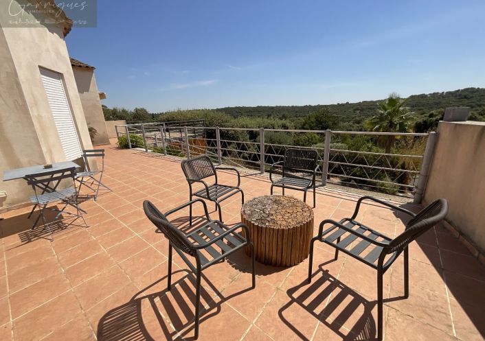 vente Villa Nimes