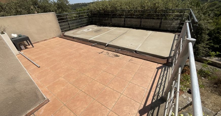 vente Villa Nimes