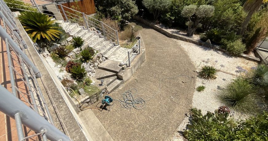 vente Villa Nimes