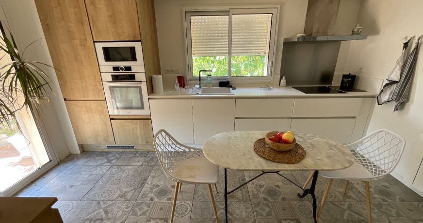 vente Villa Nimes