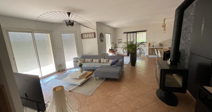 vente Villa Nimes