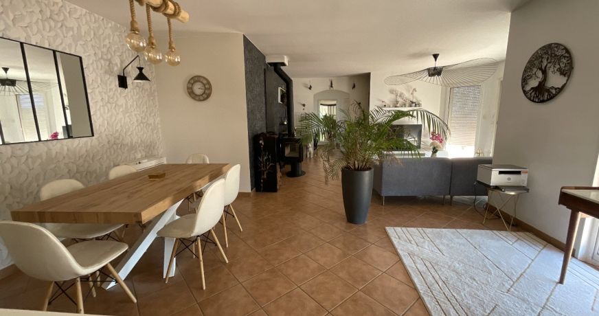 vente Villa Nimes