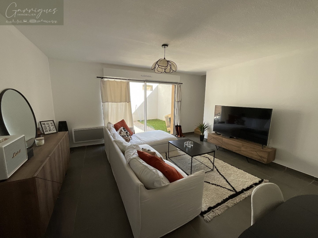 vente Maison jumelée Marsillargues - Photo 1