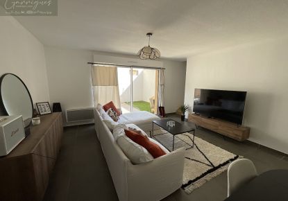 vente Maison jumelée Marsillargues