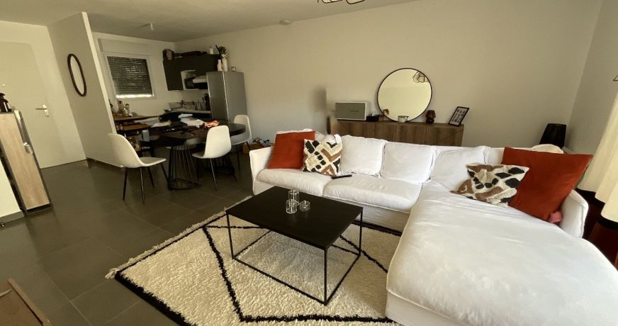 vente Maison jumelée Marsillargues