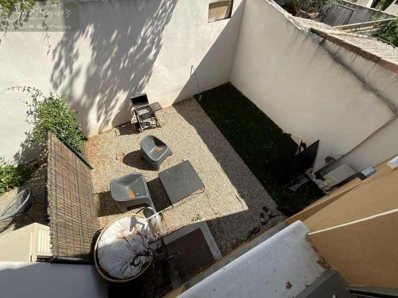 vente Maison jumelée Marsillargues - Photo 8