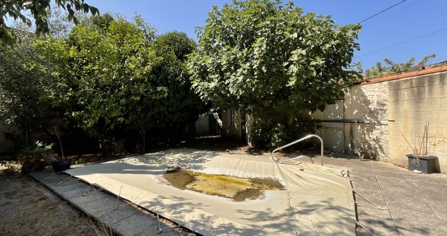 vente Maison et dépendances Le Cailar