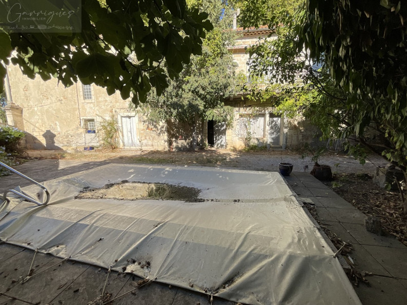 vente Maison et dépendances Le Cailar - Photo 1