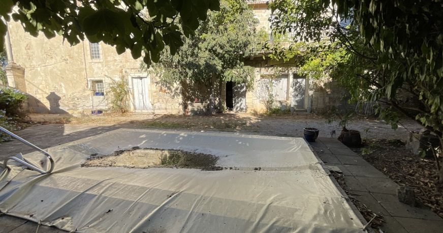 vente Maison et dépendances Le Cailar