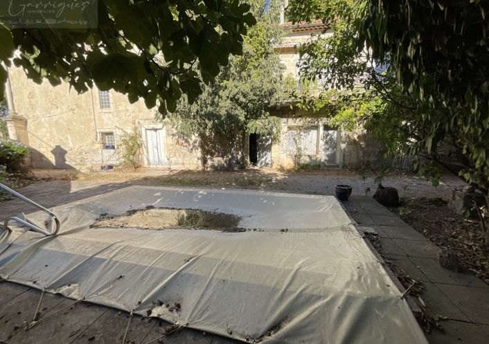 vente Maison et dépendances Le Cailar