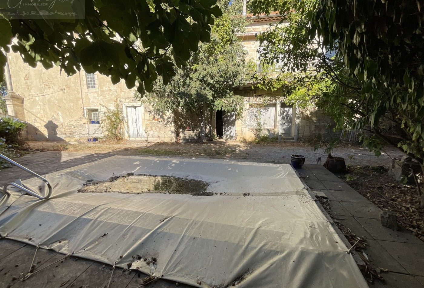 vente Maison et dépendances Le Cailar - Photo 1
