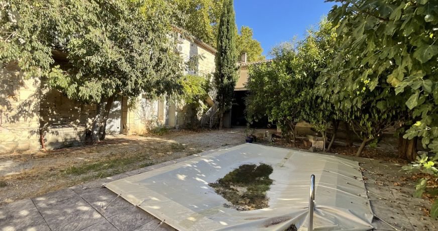 vente Maison et dépendances Le Cailar