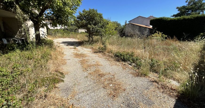 vente Villa Milhaud