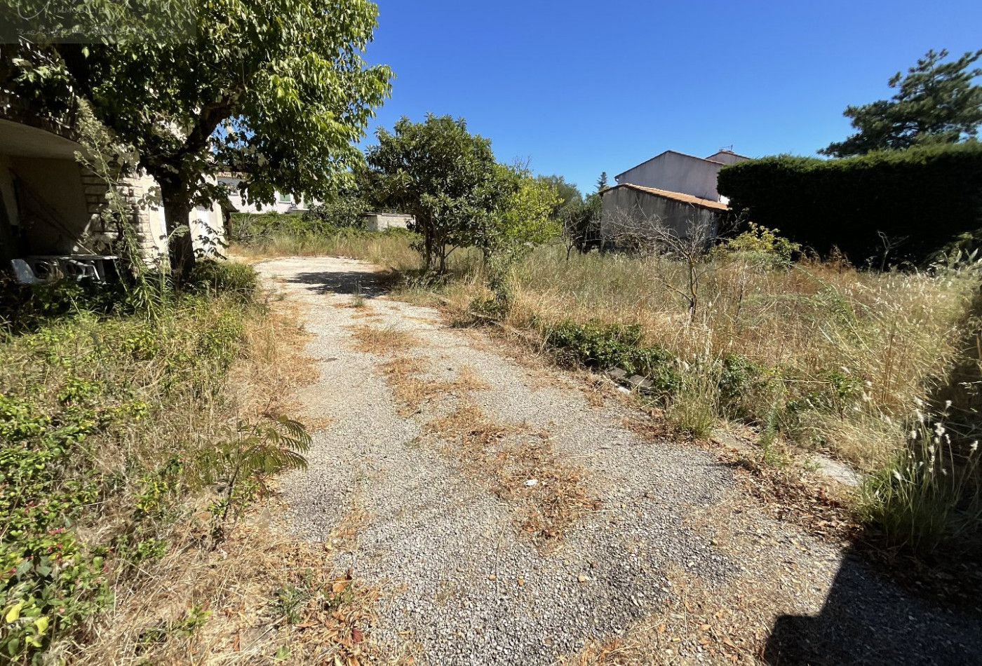 vente Villa Milhaud - Photo 1