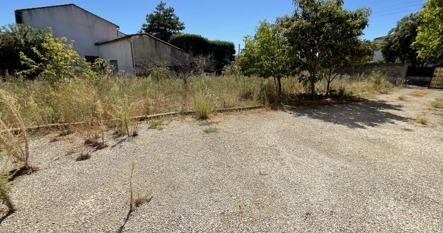 vente Villa Milhaud