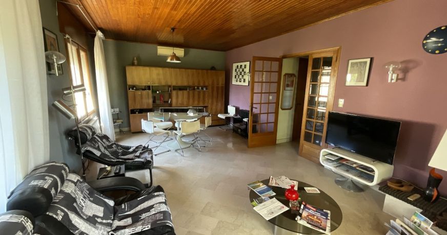 vente Villa Milhaud