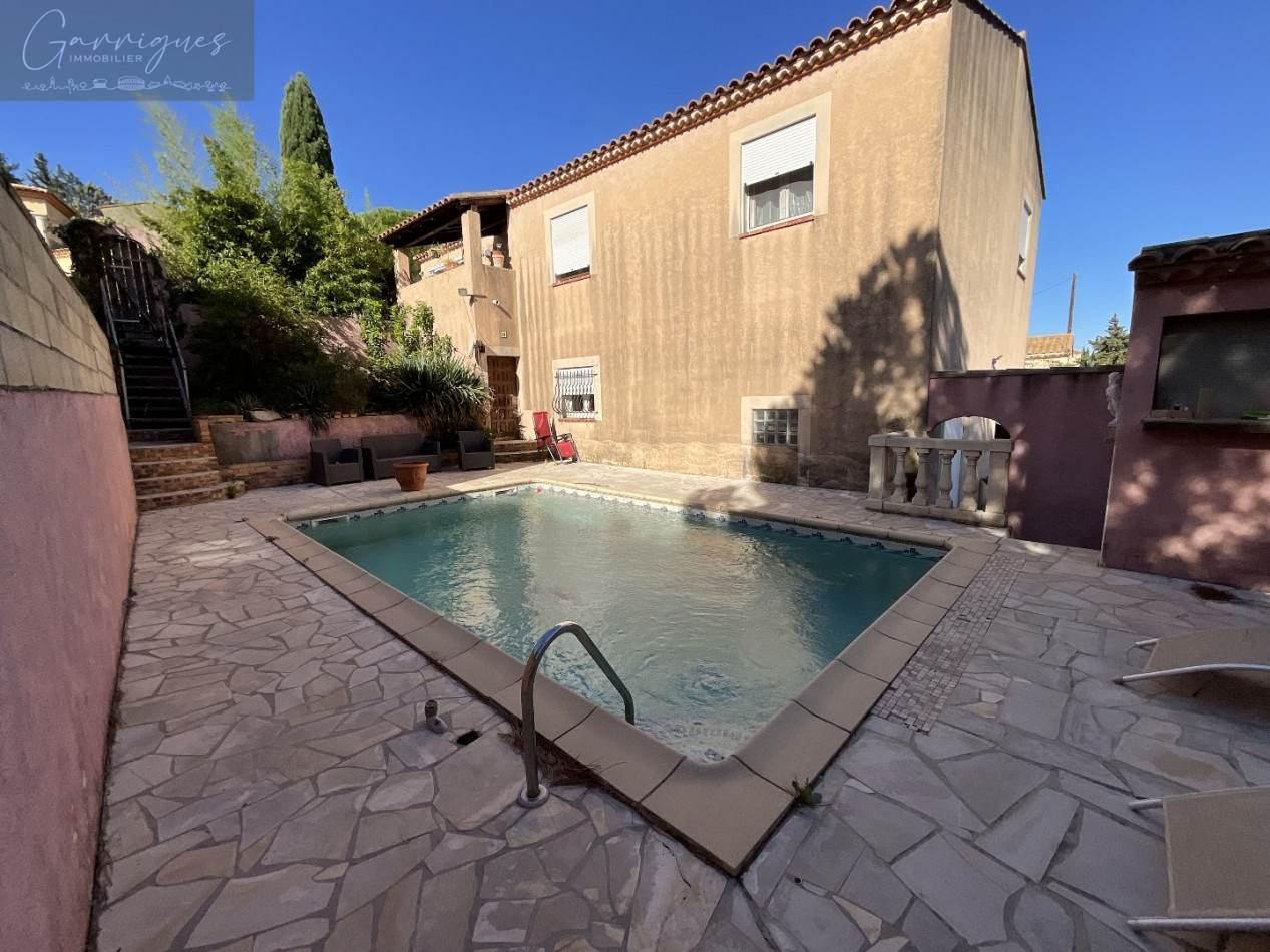 vente Villa Milhaud - Photo 1