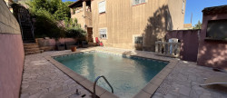 vente Villa Milhaud