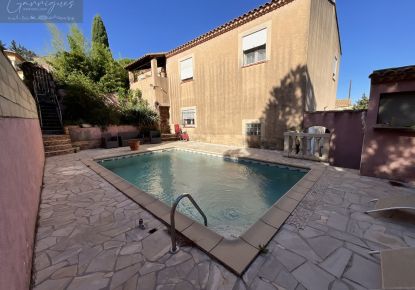 vente Villa Milhaud