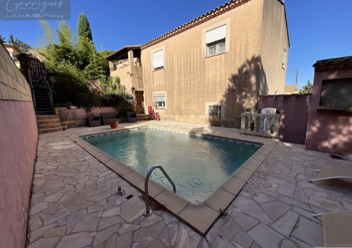 vente Villa Milhaud