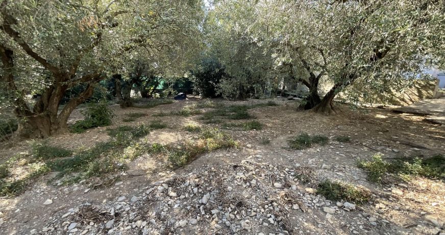 vente Villa Milhaud