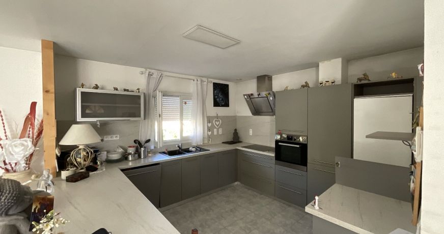 vente Villa Milhaud